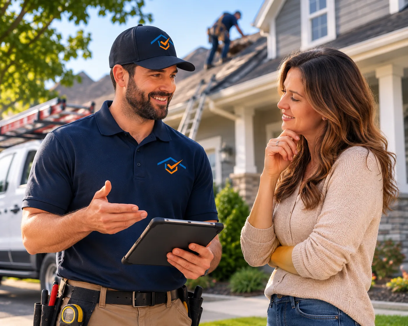 Roof Inspection FAQs in Pittsburg, OK
