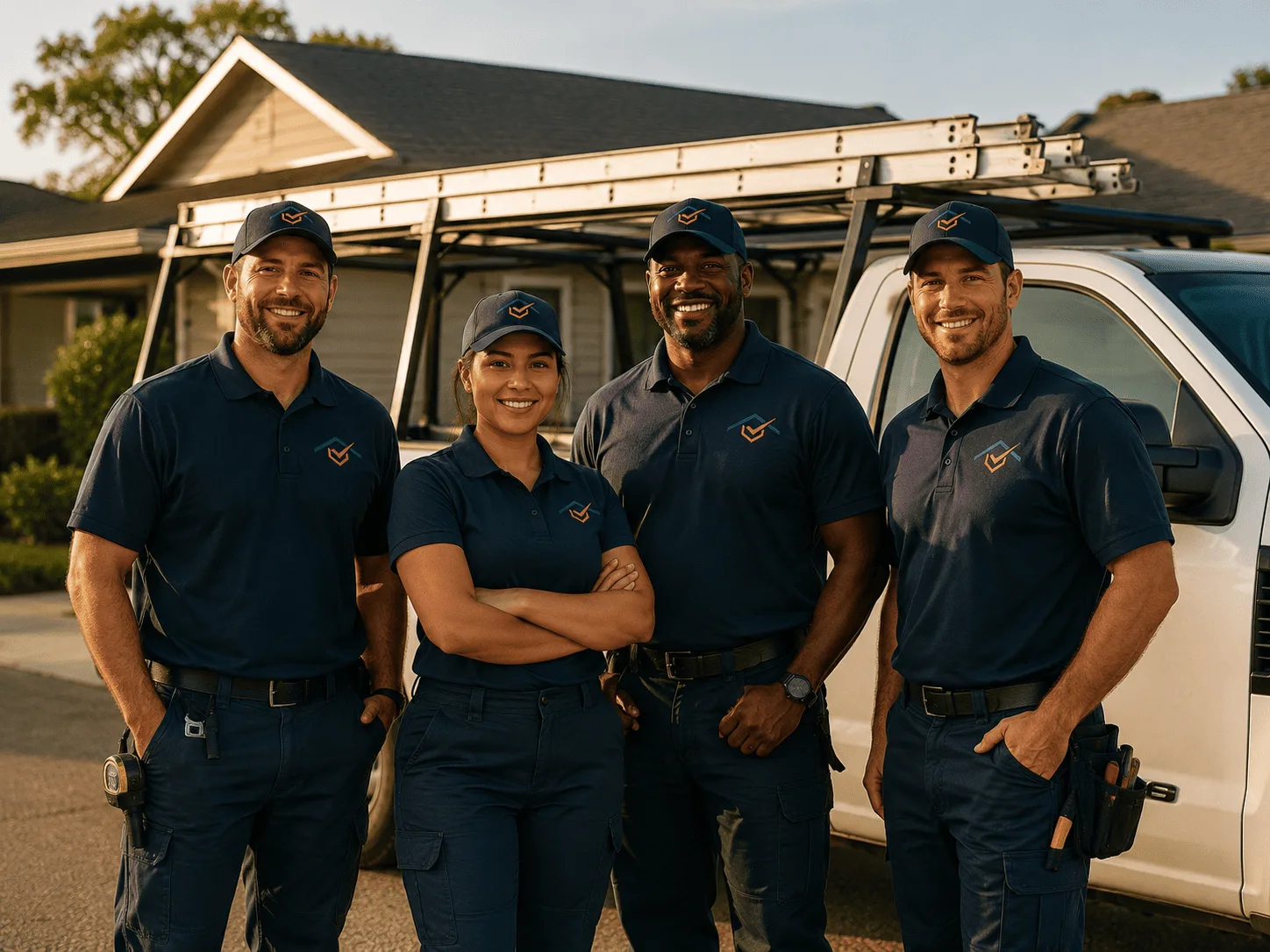 Roof Inspection company in Pittsburg, OK